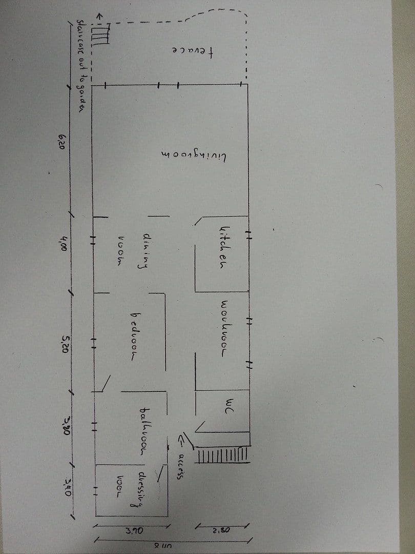 Pronájem bytu 4+1 160 m², Berlin, Berlín Pronájem bytu 4+1 160 m², Berlin, Berlín