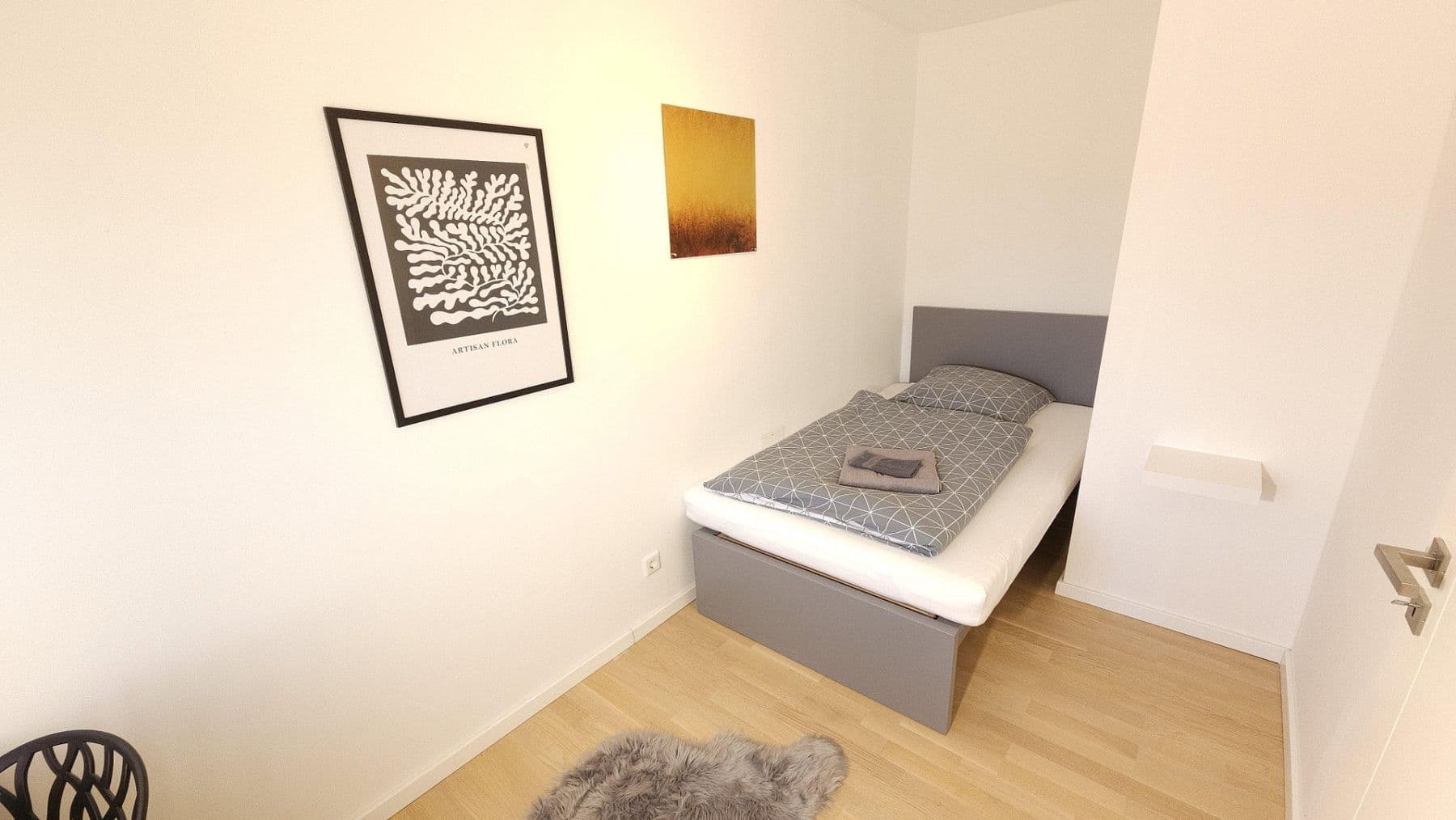 Pronájem bytu 3+1 75 m², München, Bavorsko Pronájem bytu 3+1 75 m², München, Bavorsko