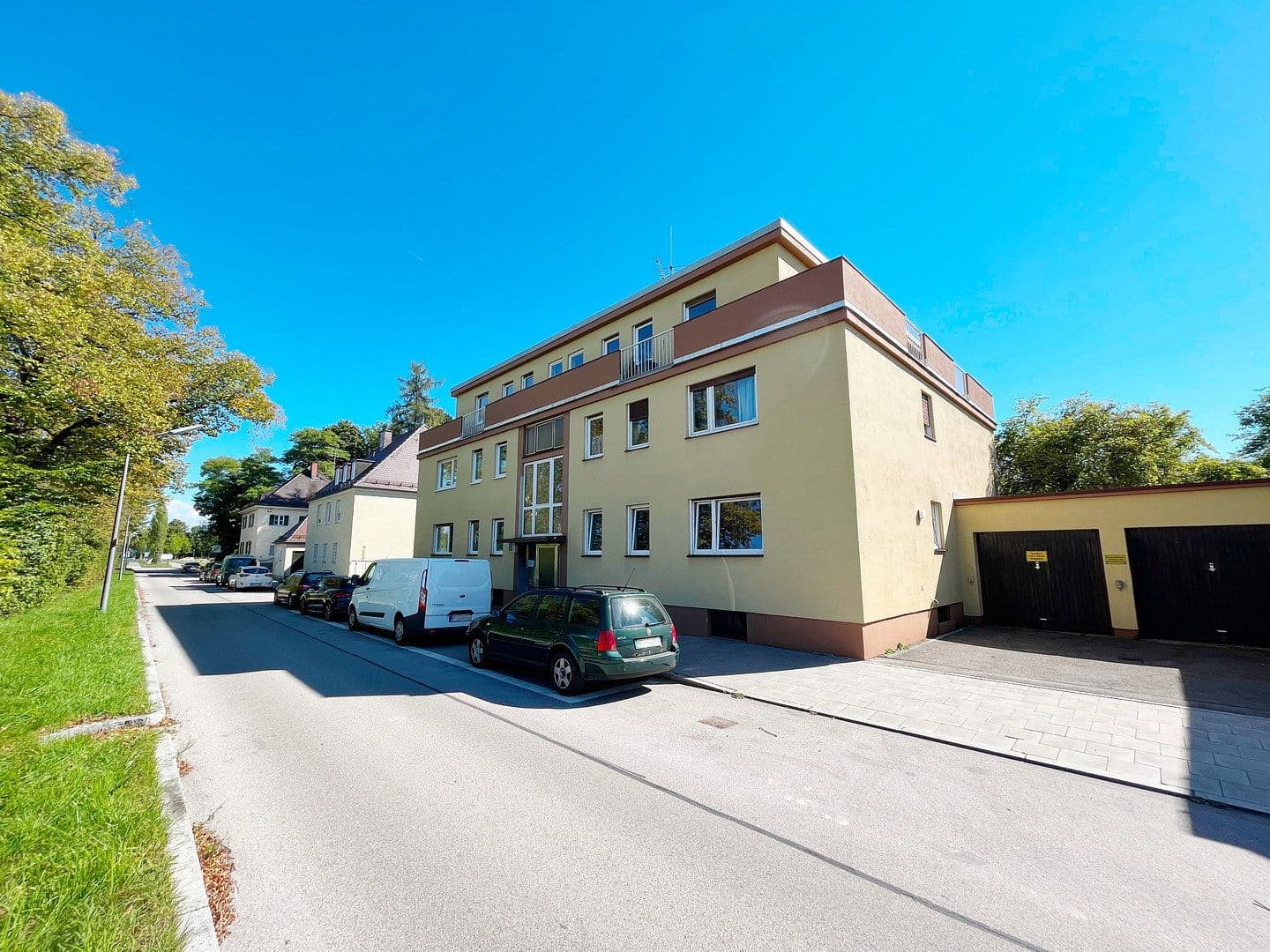 Pronájem bytu 3+1 75 m², München, Bavorsko Pronájem bytu 3+1 75 m², München, Bavorsko