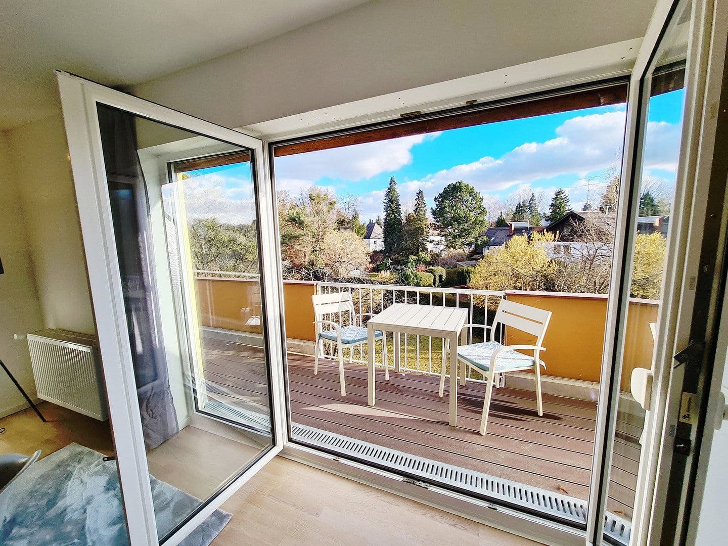 Pronájem bytu 3+1 75 m², München, Bavorsko Pronájem bytu 3+1 75 m², München, Bavorsko