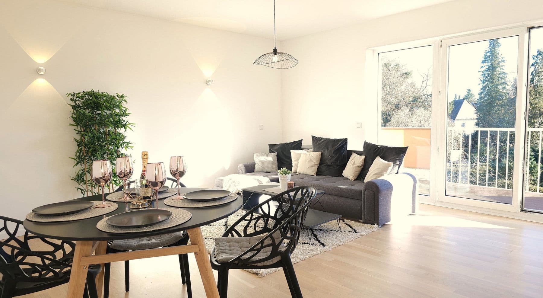 Pronájem bytu 3+1 75 m², München, Bavorsko Pronájem bytu 3+1 75 m², München, Bavorsko