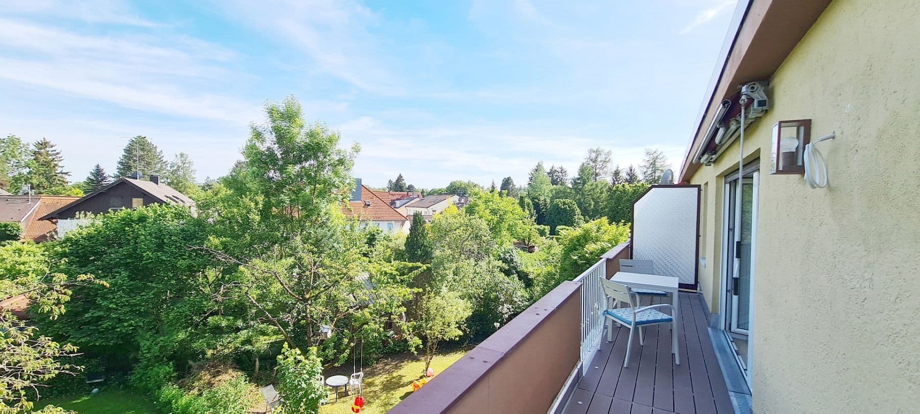 Pronájem bytu 3+1 75 m², München, Bavorsko Pronájem bytu 3+1 75 m², München, Bavorsko