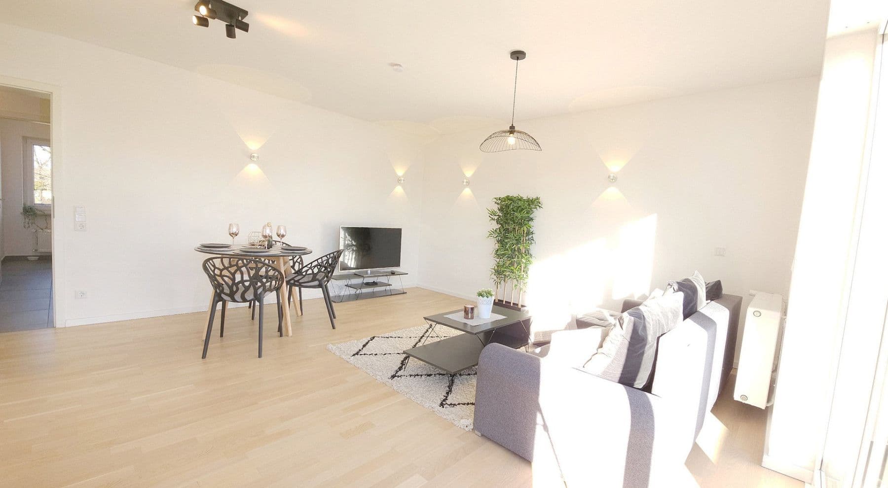 Pronájem bytu 3+1 75 m², München, Bavorsko Pronájem bytu 3+1 75 m², München, Bavorsko
