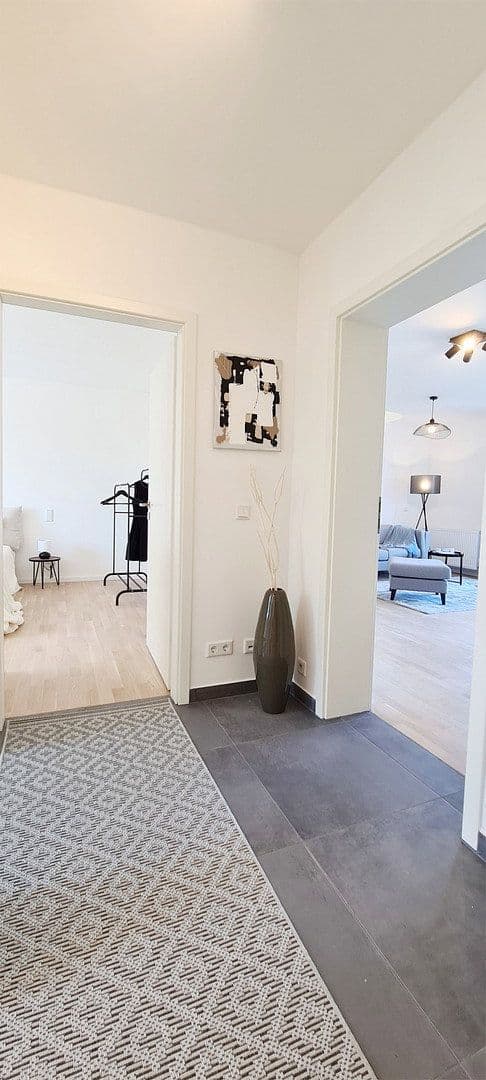 Pronájem bytu 3+1 75 m², München, Bavorsko Pronájem bytu 3+1 75 m², München, Bavorsko