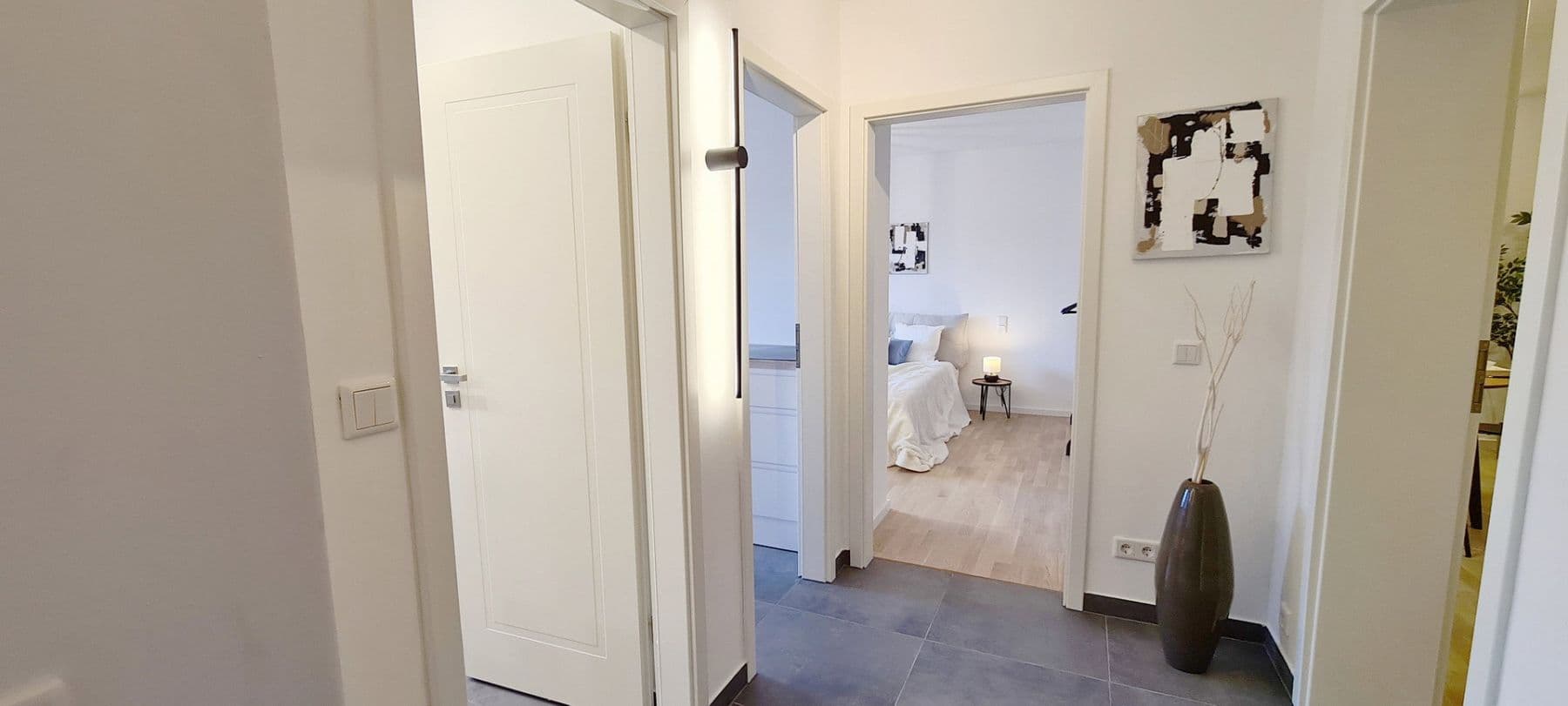 Pronájem bytu 3+1 75 m², München, Bavorsko Pronájem bytu 3+1 75 m², München, Bavorsko
