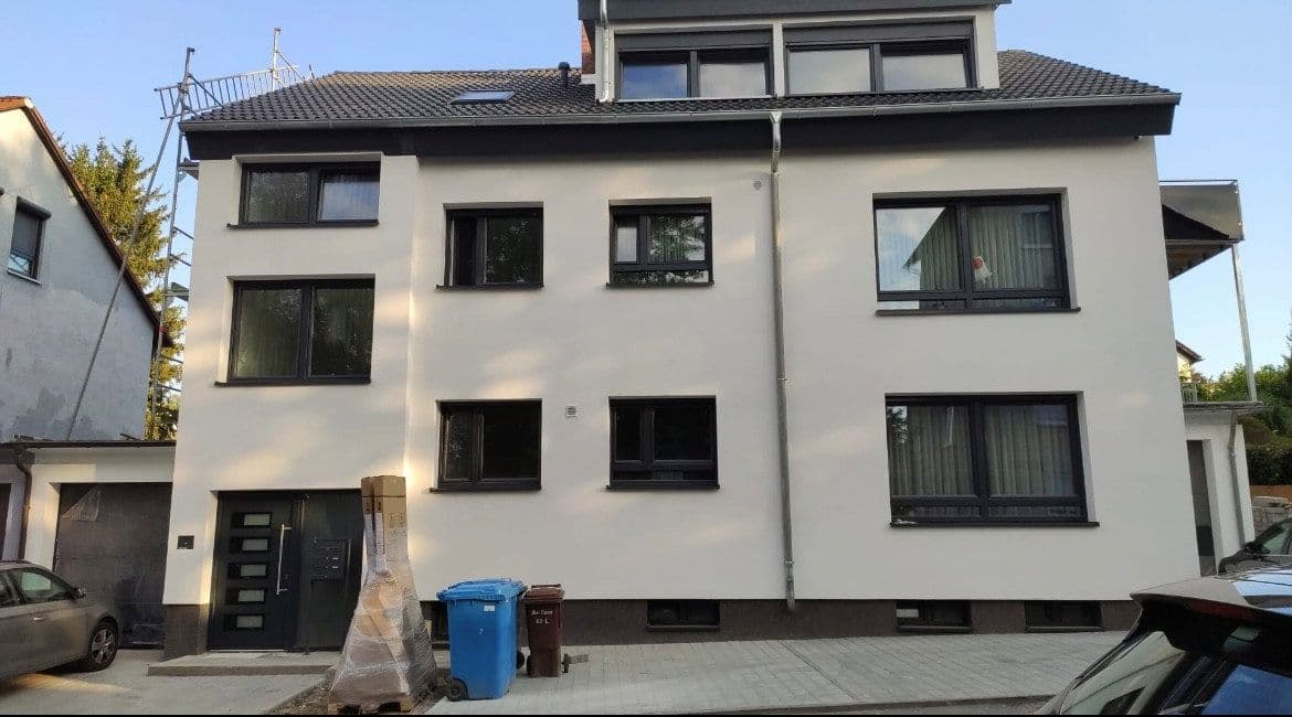 Pronájem bytu 4+1 98 m², Köllestraße 25, Ulm, Bádensko-Württembersko Pronájem bytu 4+1 98 m², Köllestraße 25, Ulm, Bádensko-Württembersko