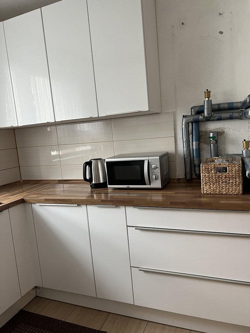 Pronájem bytu 4+1 98 m², Köllestraße 25, Ulm, Bádensko-Württembersko Pronájem bytu 4+1 98 m², Köllestraße 25, Ulm, Bádensko-Württembersko