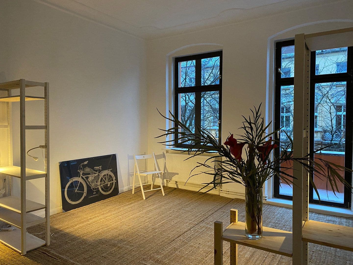 Pronájem bytu 3+kk 118 m², Berlin, Berlín Pronájem bytu 3+kk 118 m², Berlin, Berlín