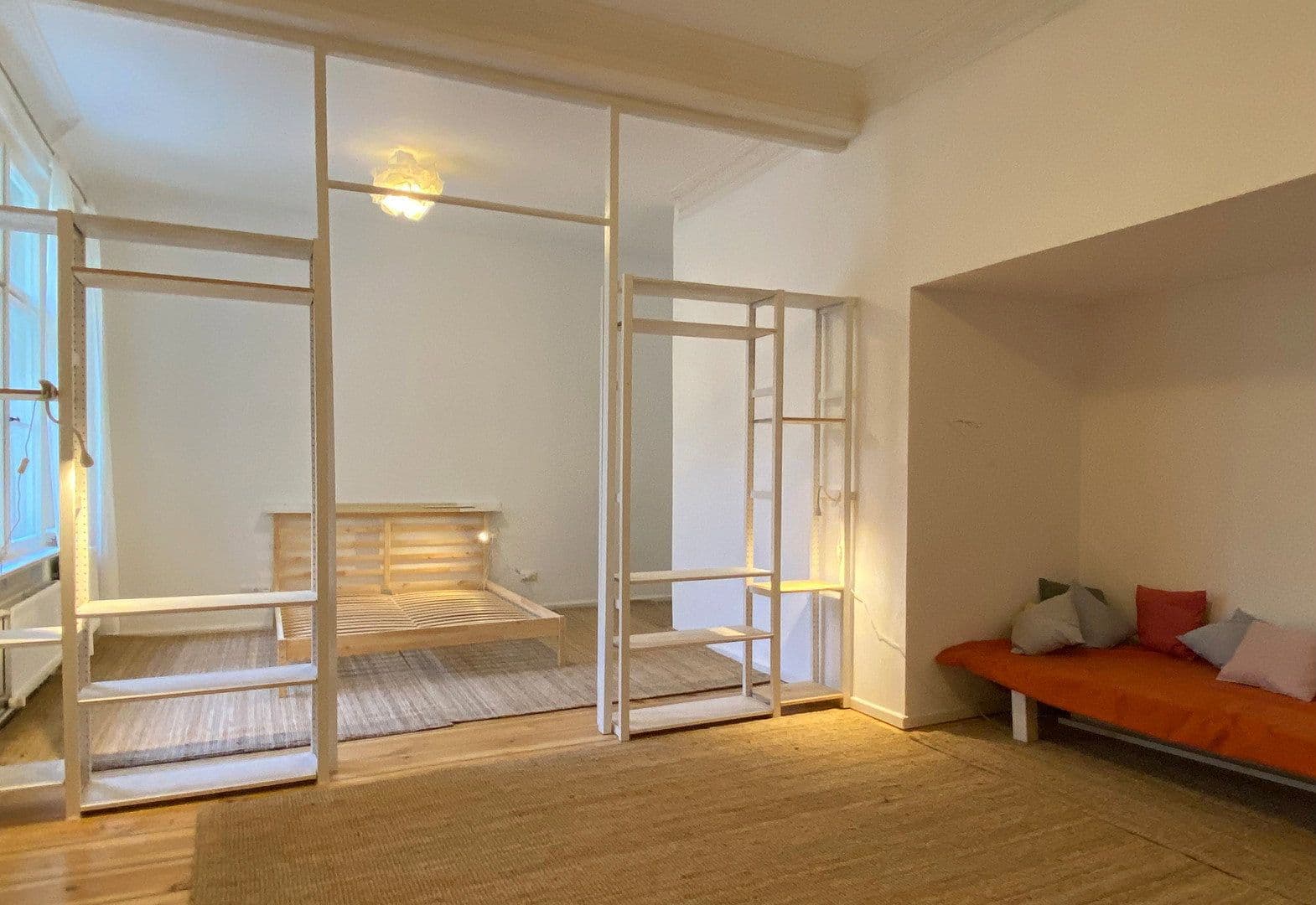 Pronájem bytu 3+kk 118 m², Berlin, Berlín Pronájem bytu 3+kk 118 m², Berlin, Berlín