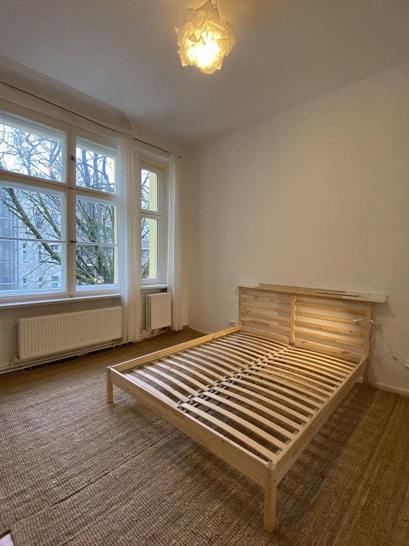 Pronájem bytu 3+kk 118 m², Berlin, Berlín Pronájem bytu 3+kk 118 m², Berlin, Berlín