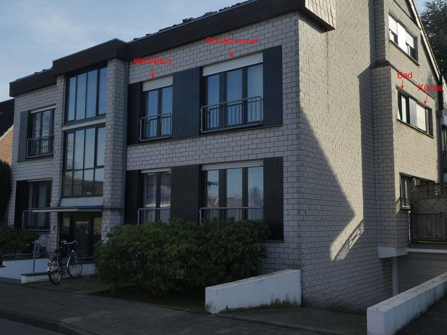 Pronájem bytu 3+1 100 m², Theodor-Heuss-Str. 56, Erkelenz, Severní Porýní-Vestfálsko Pronájem bytu 3+1 100 m², Theodor-Heuss-Str. 56, Erkelenz, Severní Porýní-Vestfálsko