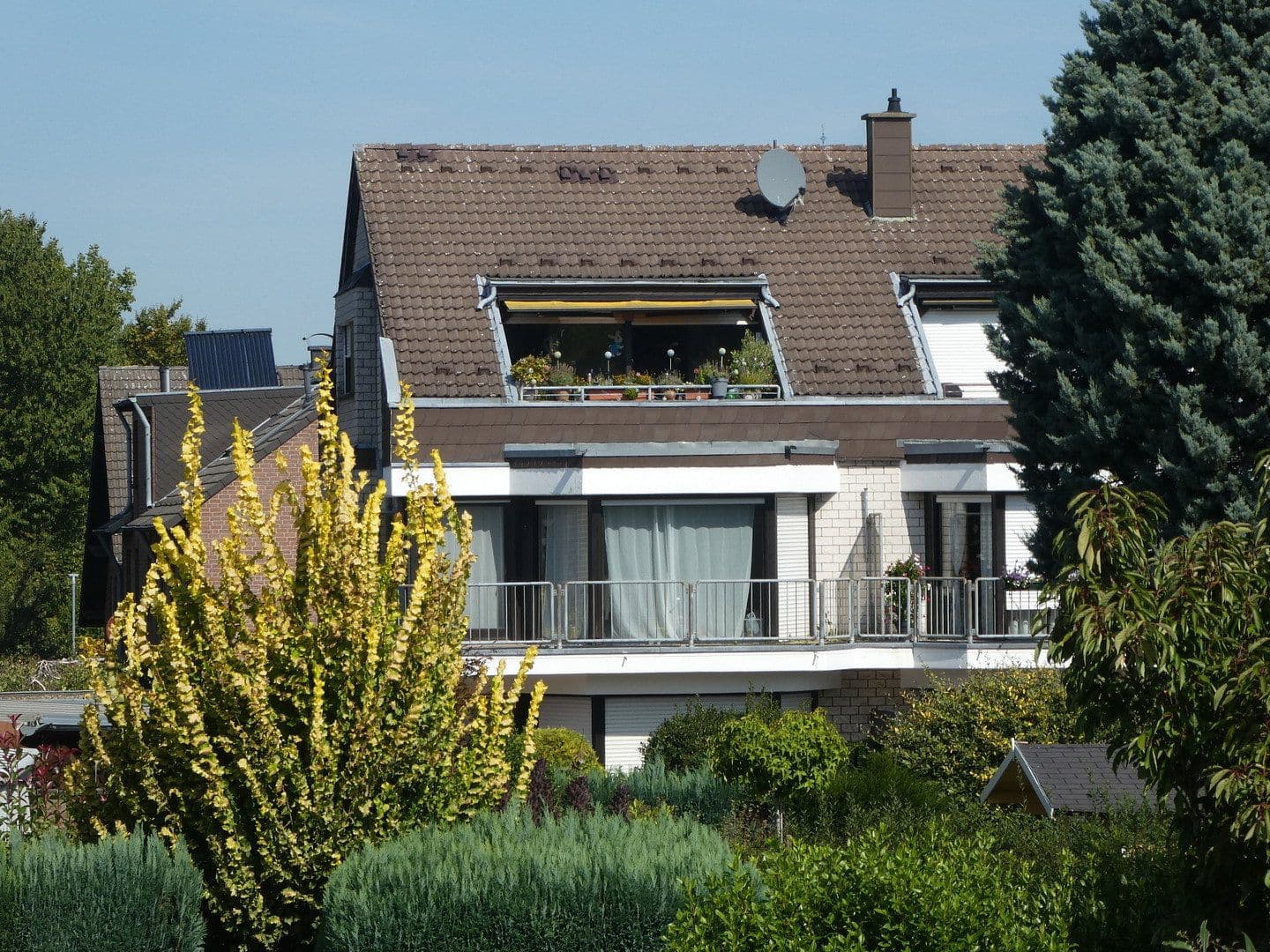 Pronájem bytu 3+1 100 m², Theodor-Heuss-Str. 56, Erkelenz, Severní Porýní-Vestfálsko Pronájem bytu 3+1 100 m², Theodor-Heuss-Str. 56, Erkelenz, Severní Porýní-Vestfálsko