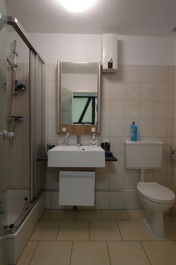 Pronájem bytu 1+1 43 m², Dorfstr. 17, Wolfsburg, Dolní Sasko Pronájem bytu 1+1 43 m², Dorfstr. 17, Wolfsburg, Dolní Sasko