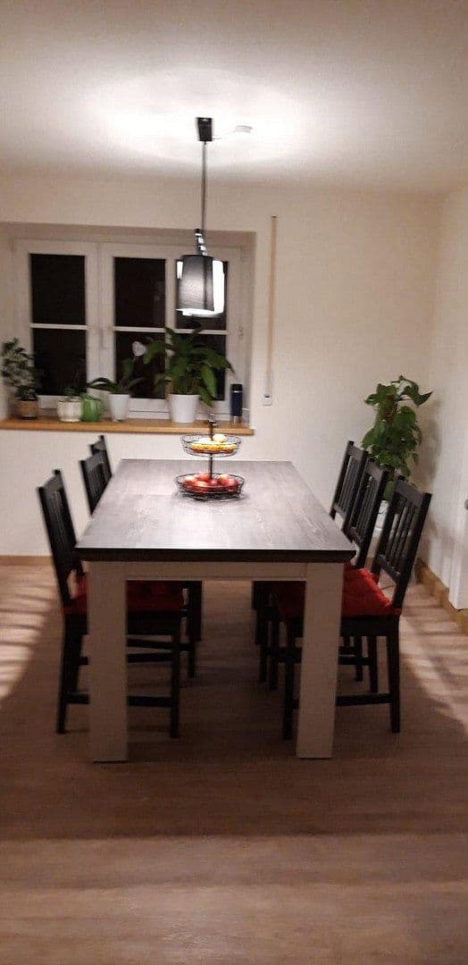 Pronájem domu 116 m², pozemek 556 m², Wieseth, Bavorsko Pronájem domu 116 m², pozemek 556 m², Wieseth, Bavorsko