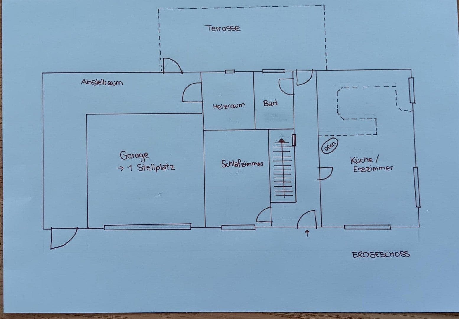 Pronájem domu 116 m², pozemek 556 m², Wieseth, Bavorsko Pronájem domu 116 m², pozemek 556 m², Wieseth, Bavorsko