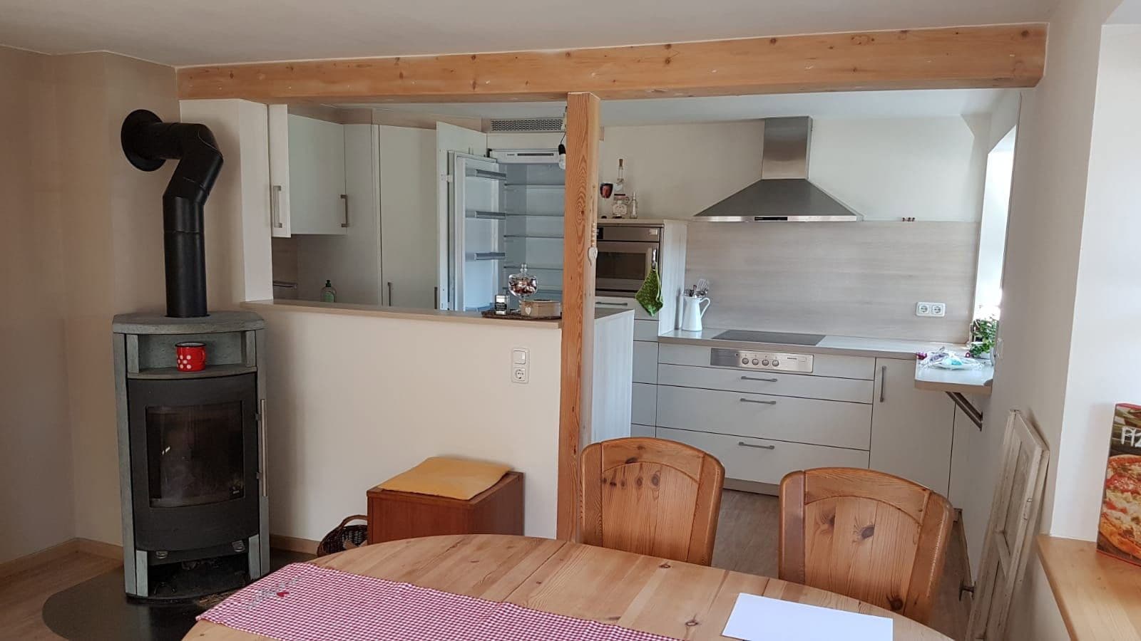 Pronájem domu 116 m², pozemek 556 m², Wieseth, Bavorsko Pronájem domu 116 m², pozemek 556 m², Wieseth, Bavorsko
