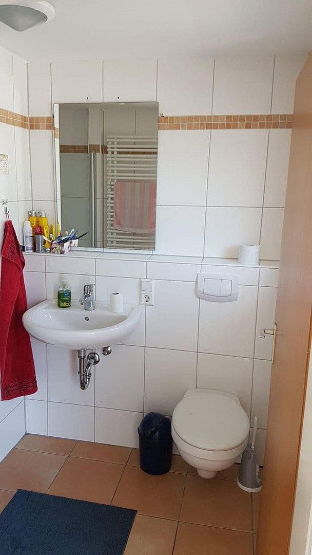 Pronájem domu 116 m², pozemek 556 m², Wieseth, Bavorsko Pronájem domu 116 m², pozemek 556 m², Wieseth, Bavorsko