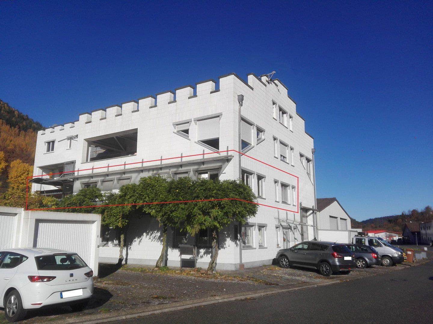 Pronájem bytu 4+kk 100 m², Beermiss 7, Bad Wildbad, Bádensko-Württembersko Pronájem bytu 4+kk 100 m², Beermiss 7, Bad Wildbad, Bádensko-Württembersko