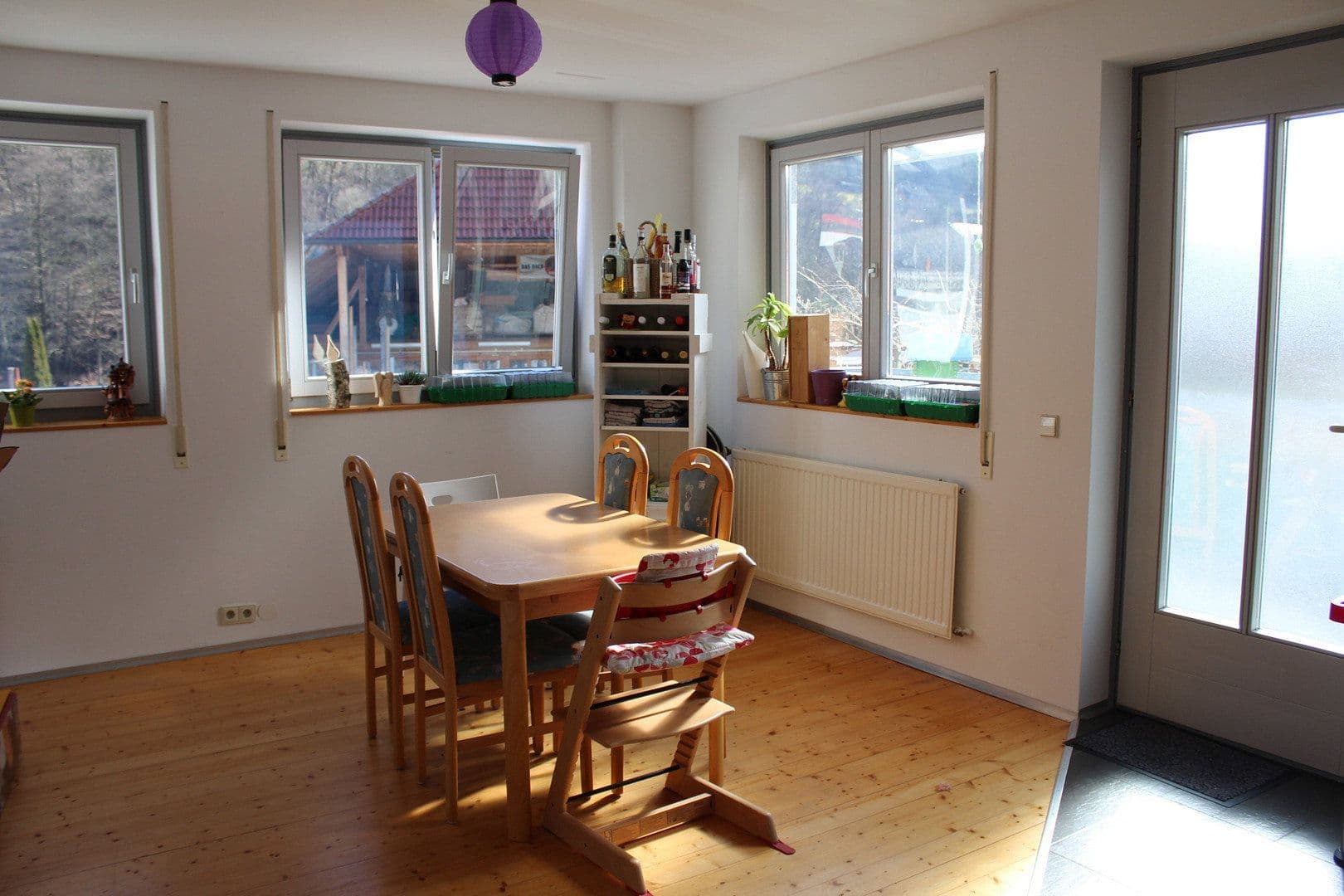 Pronájem bytu 4+kk 100 m², Beermiss 7, Bad Wildbad, Bádensko-Württembersko Pronájem bytu 4+kk 100 m², Beermiss 7, Bad Wildbad, Bádensko-Württembersko