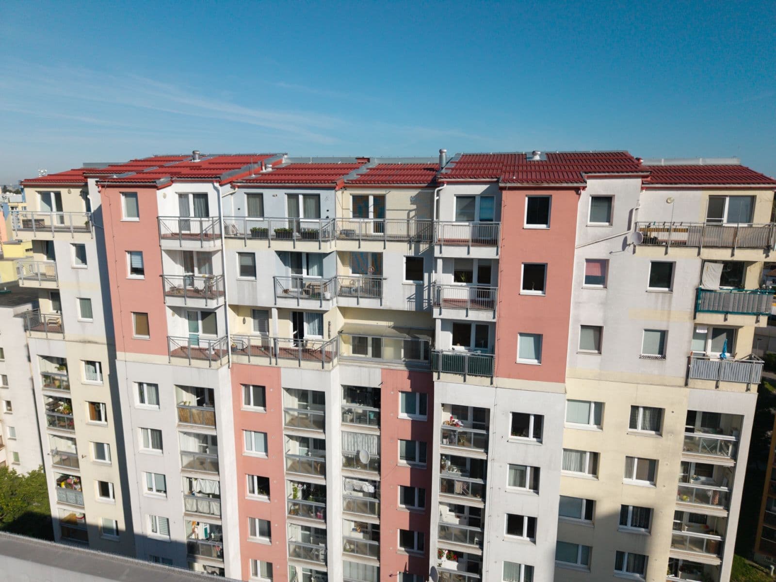Prodej bytu 2+kk 82 m², Volkova, Praha, Praha Prodej bytu 2+kk 82 m², Volkova, Praha, Praha