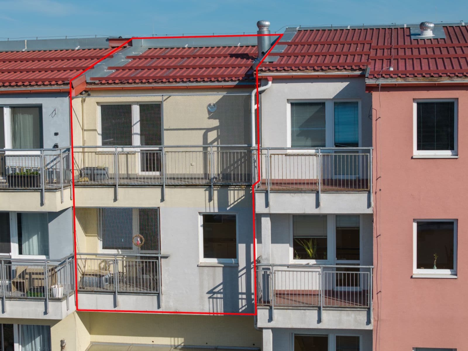 Prodej bytu 2+kk 82 m², Volkova, Praha, Praha Prodej bytu 2+kk 82 m², Volkova, Praha, Praha