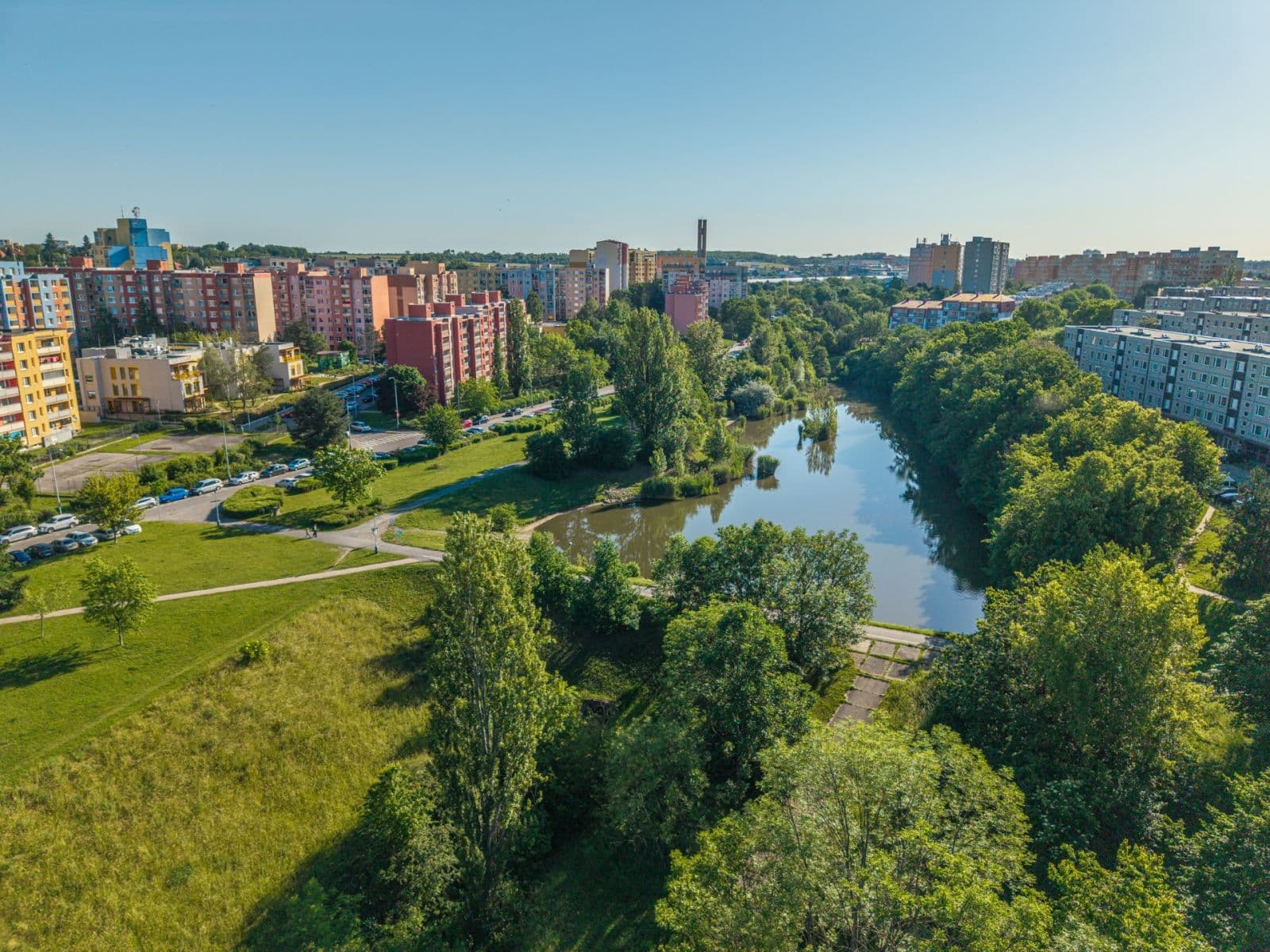 Prodej bytu 2+kk 82 m², Volkova, Praha, Praha Prodej bytu 2+kk 82 m², Volkova, Praha, Praha
