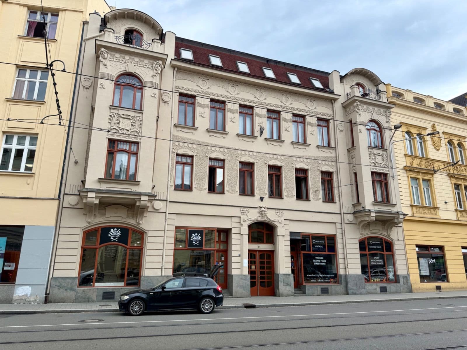 Pronájem bytu 3+1 108 m², Nádražní, Ostrava, Moravskoslezský kraj Pronájem bytu 3+1 108 m², Nádražní, Ostrava, Moravskoslezský kraj