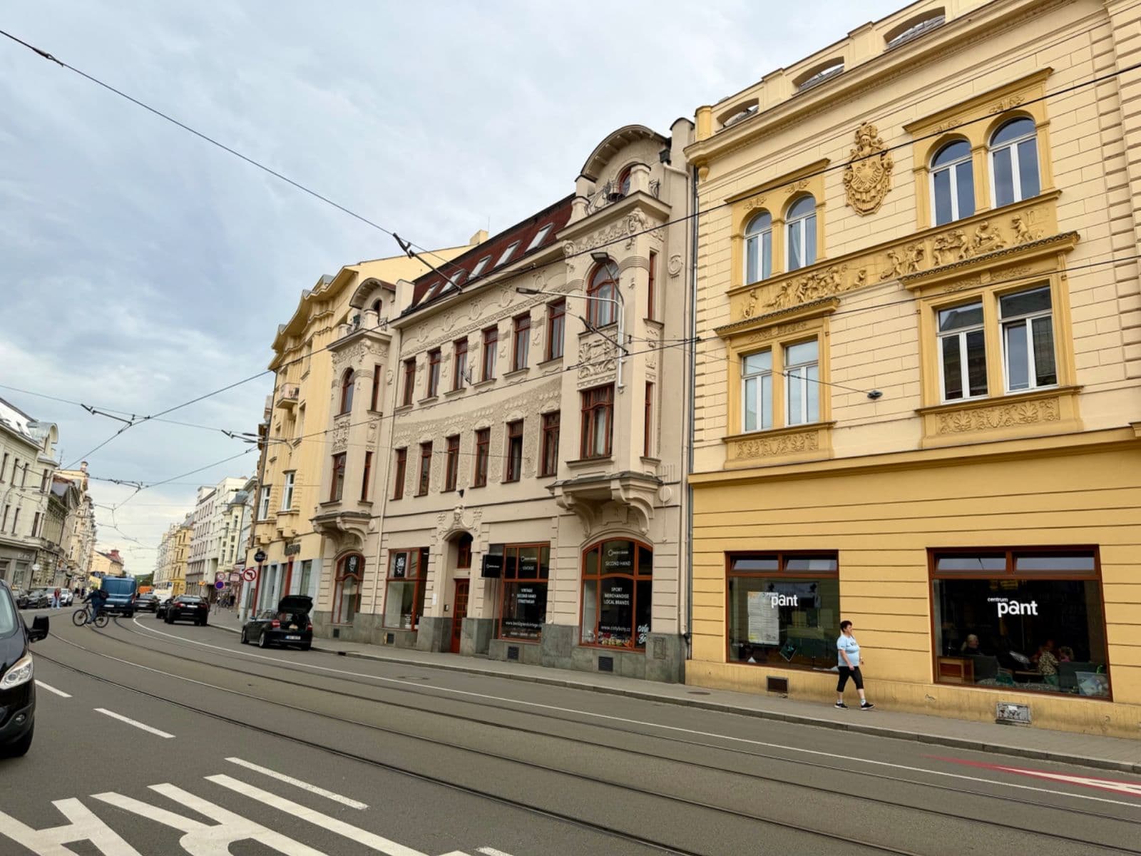 Pronájem bytu 3+1 108 m², Nádražní, Ostrava, Moravskoslezský kraj Pronájem bytu 3+1 108 m², Nádražní, Ostrava, Moravskoslezský kraj
