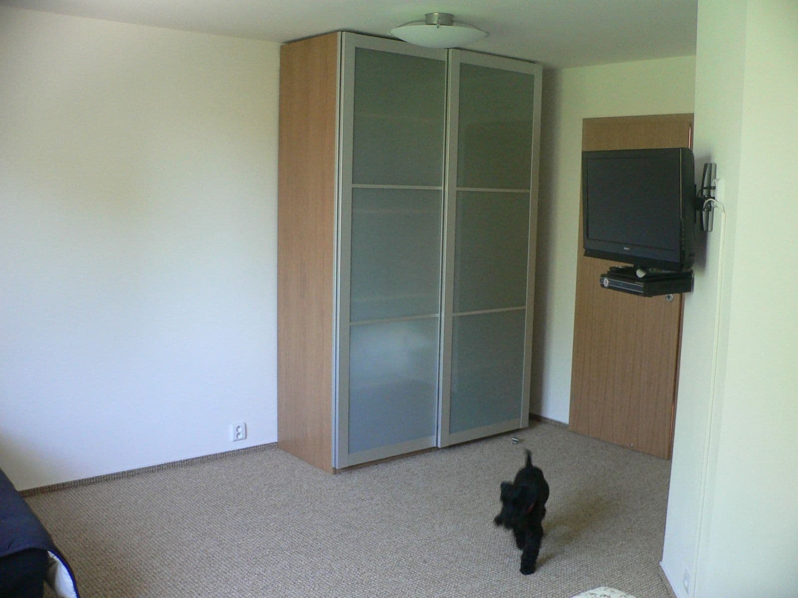 Pronájem bytu 2+kk 37 m², U Vodoteče, Vysoký Újezd, Středočeský kraj Pronájem bytu 2+kk 37 m², U Vodoteče, Vysoký Újezd, Středočeský kraj
