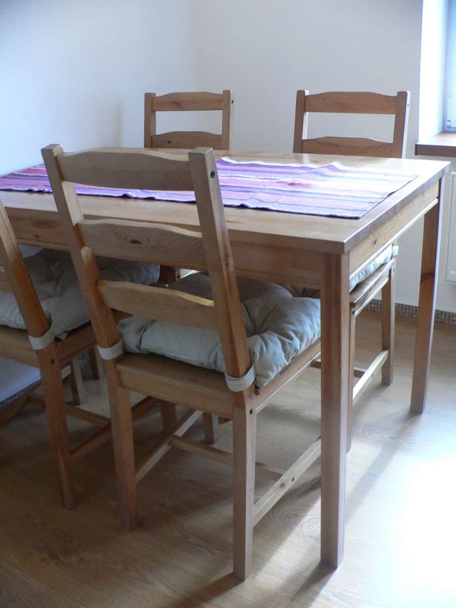 Pronájem bytu 2+kk 37 m², U Vodoteče, Vysoký Újezd, Středočeský kraj Pronájem bytu 2+kk 37 m², U Vodoteče, Vysoký Újezd, Středočeský kraj