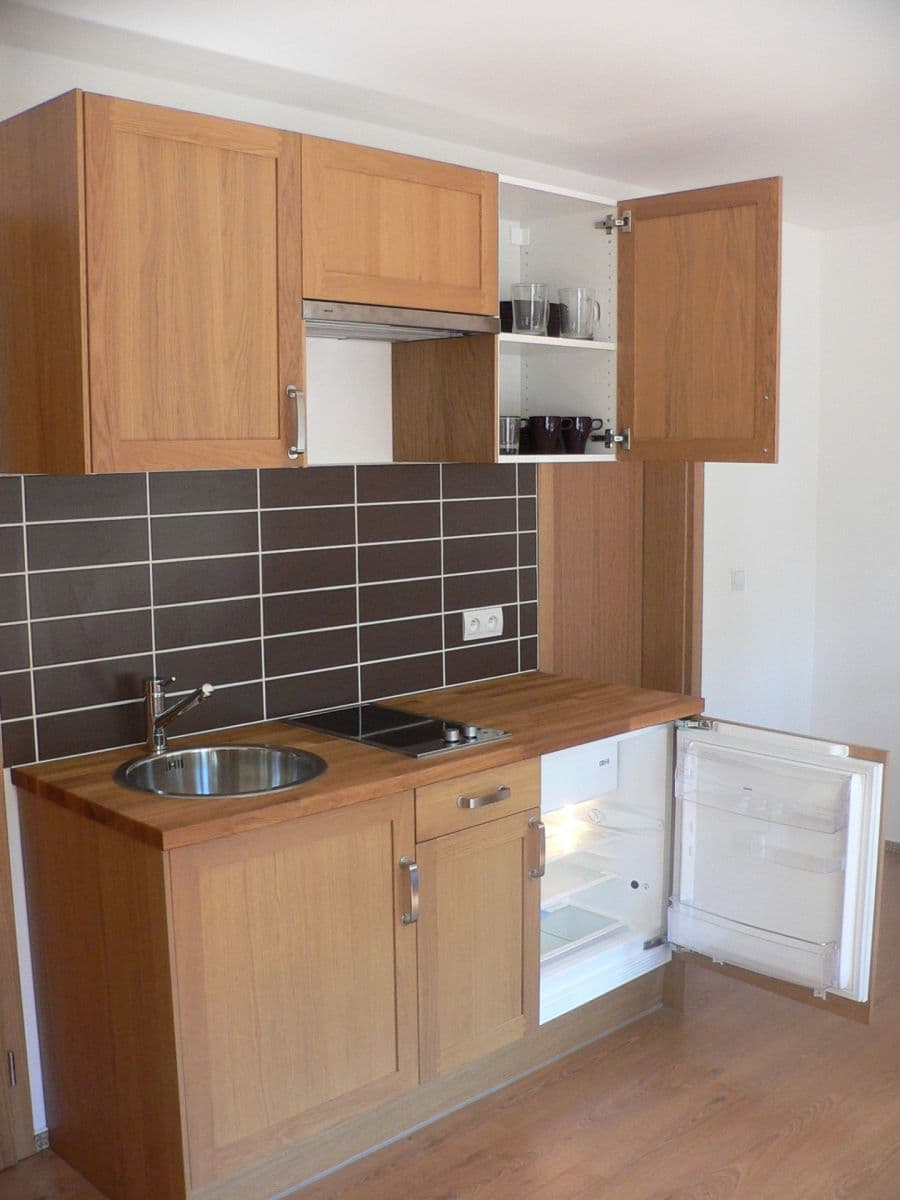 Pronájem bytu 2+kk 37 m², U Vodoteče, Vysoký Újezd, Středočeský kraj Pronájem bytu 2+kk 37 m², U Vodoteče, Vysoký Újezd, Středočeský kraj
