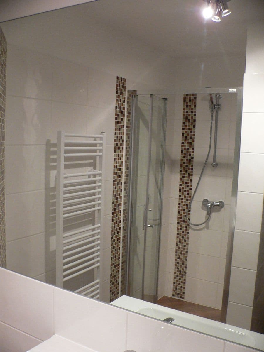 Pronájem bytu 2+kk 37 m², U Vodoteče, Vysoký Újezd, Středočeský kraj Pronájem bytu 2+kk 37 m², U Vodoteče, Vysoký Újezd, Středočeský kraj