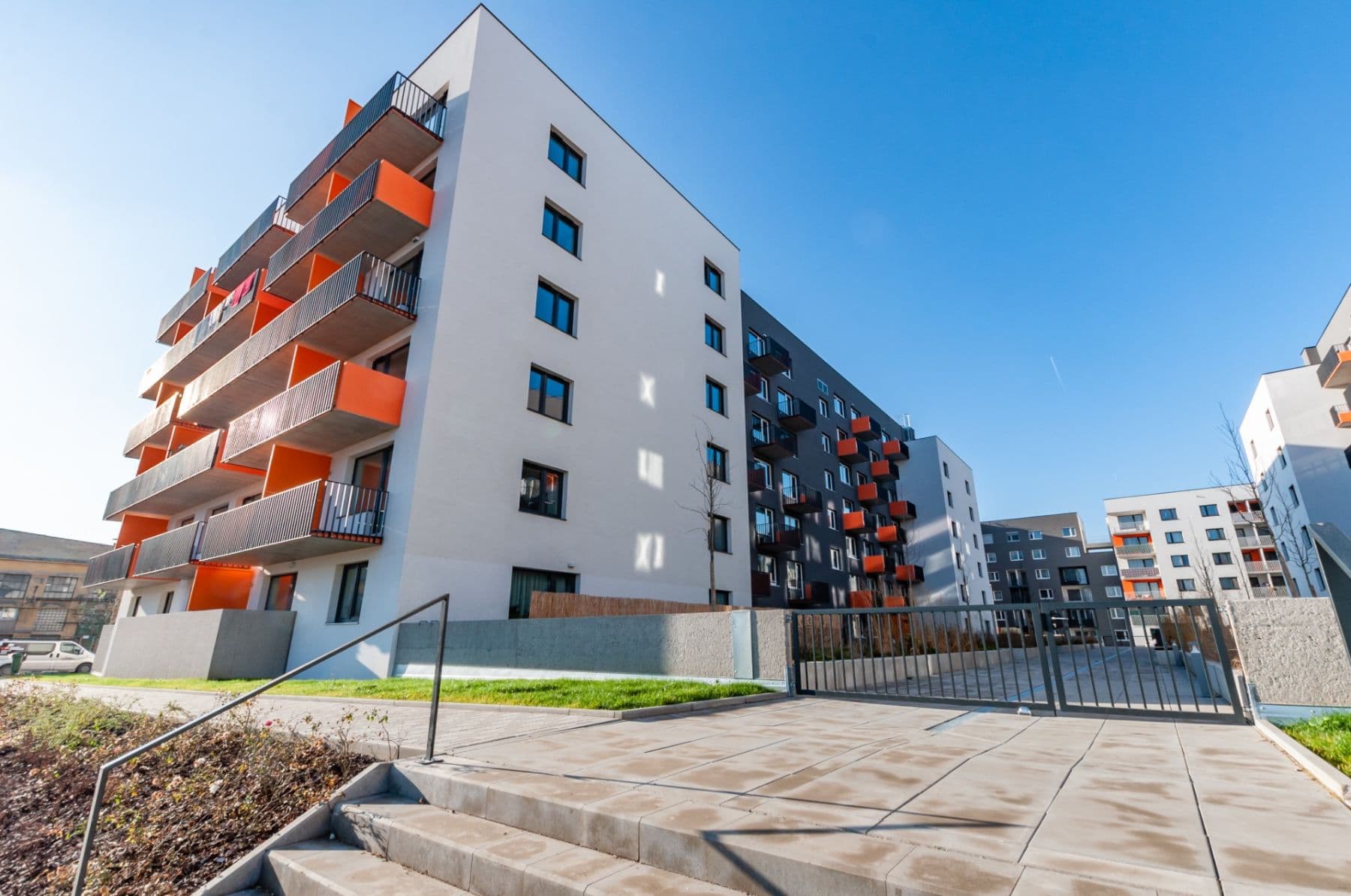 Pronájem bytu 1+kk 34 m², Moravcových, Praha, Praha Pronájem bytu 1+kk 34 m², Moravcových, Praha, Praha