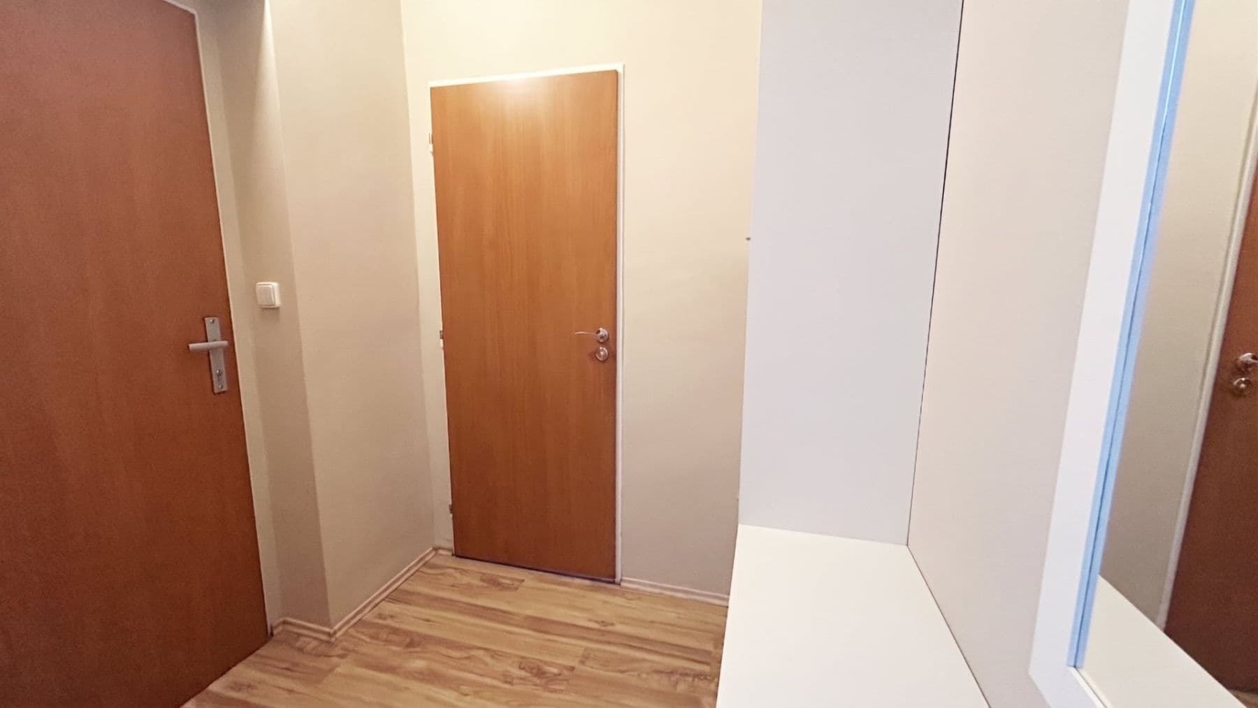 Pronájem bytu 3+kk 42 m², Moskevská, Kladno, Středočeský kraj Pronájem bytu 3+kk 42 m², Moskevská, Kladno, Středočeský kraj
