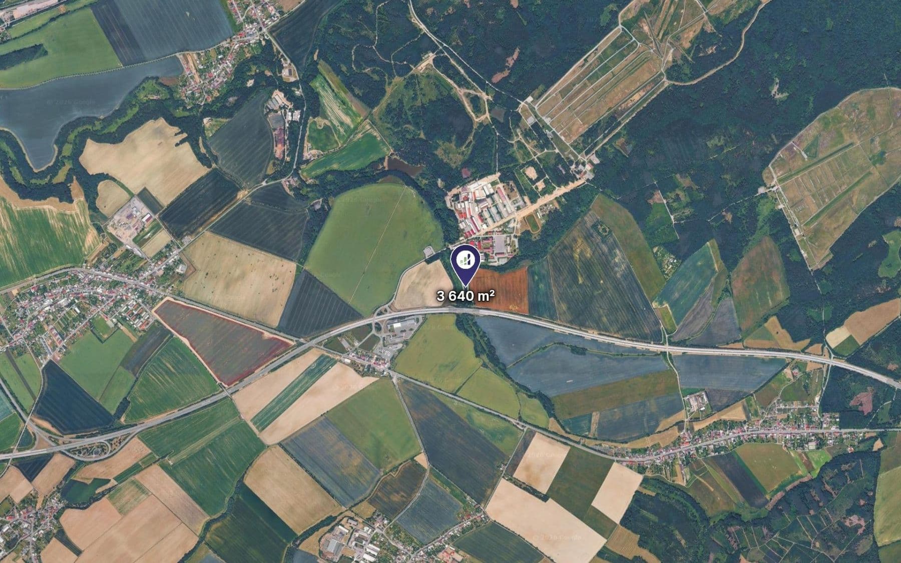 Prodej pozemku 3.640 m², Daskabát, Olomoucký kraj Prodej pozemku 3.640 m², Daskabát, Olomoucký kraj