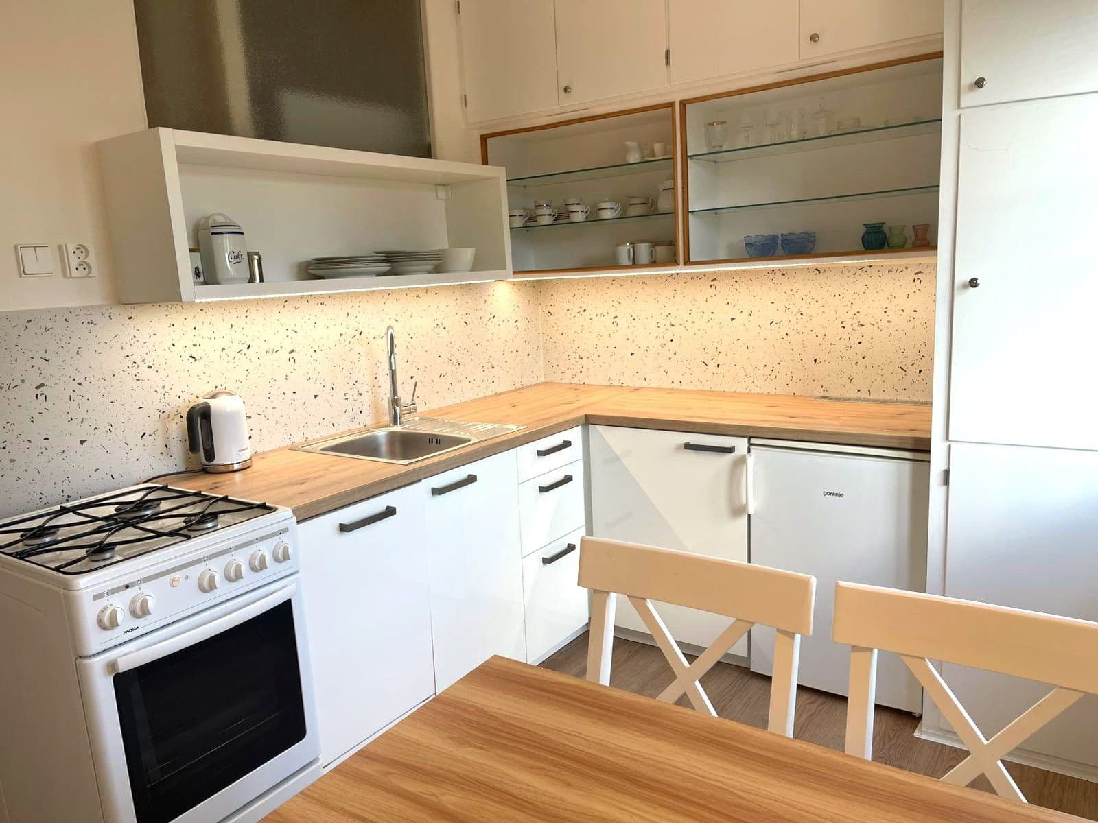 Pronájem bytu 2+1 64 m², Malinová, Praha, Praha Pronájem bytu 2+1 64 m², Malinová, Praha, Praha
