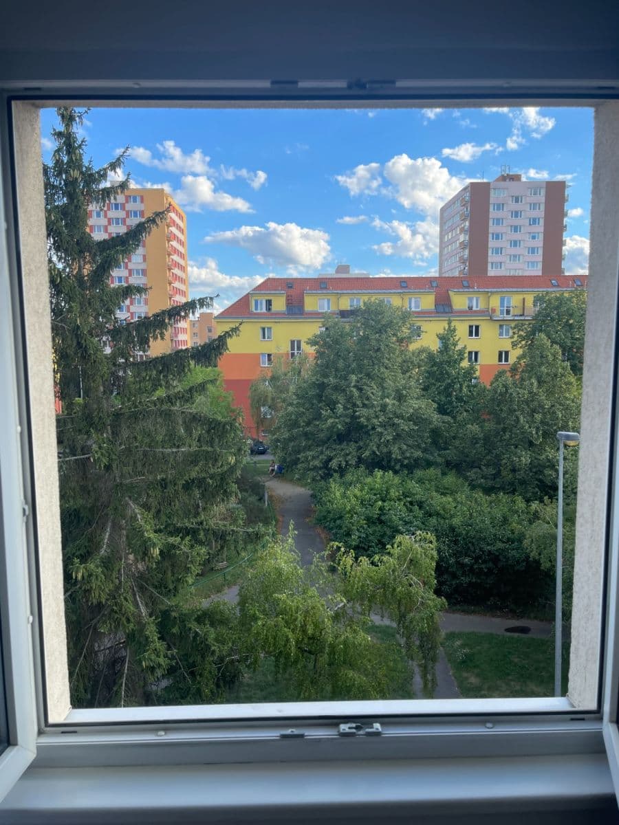 Pronájem bytu 2+1 64 m², Malinová, Praha, Praha Pronájem bytu 2+1 64 m², Malinová, Praha, Praha