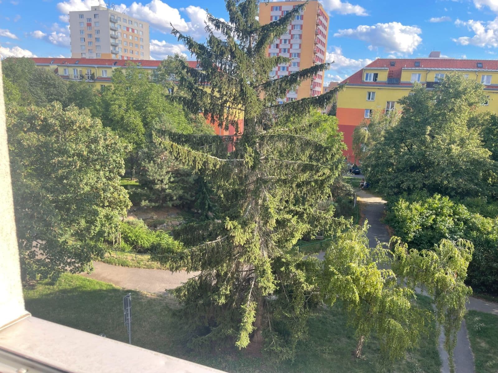 Pronájem bytu 2+1 64 m², Malinová, Praha, Praha Pronájem bytu 2+1 64 m², Malinová, Praha, Praha