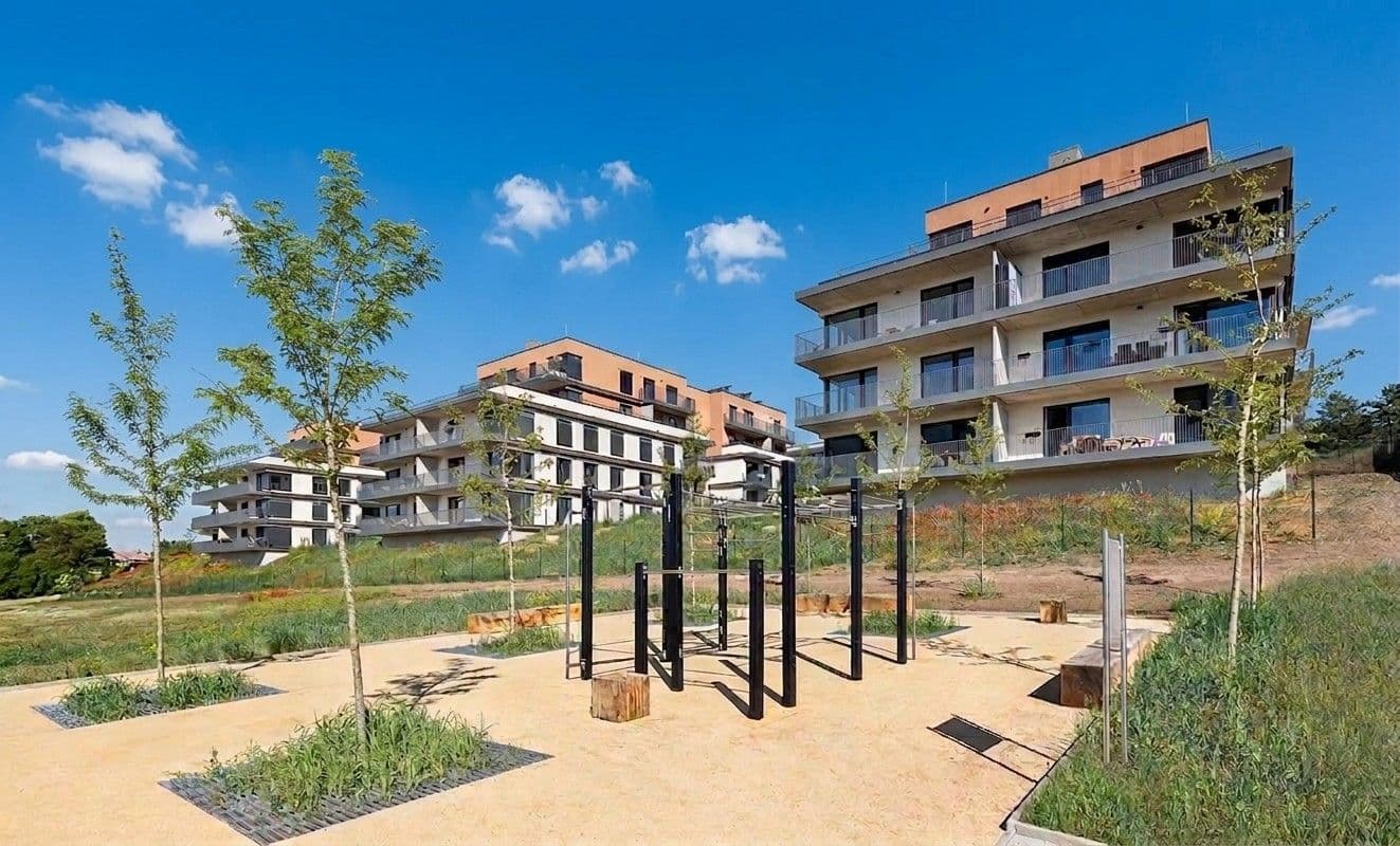 Pronájem bytu 2+kk 47 m², Haenkeho, Praha, Praha Pronájem bytu 2+kk 47 m², Haenkeho, Praha, Praha