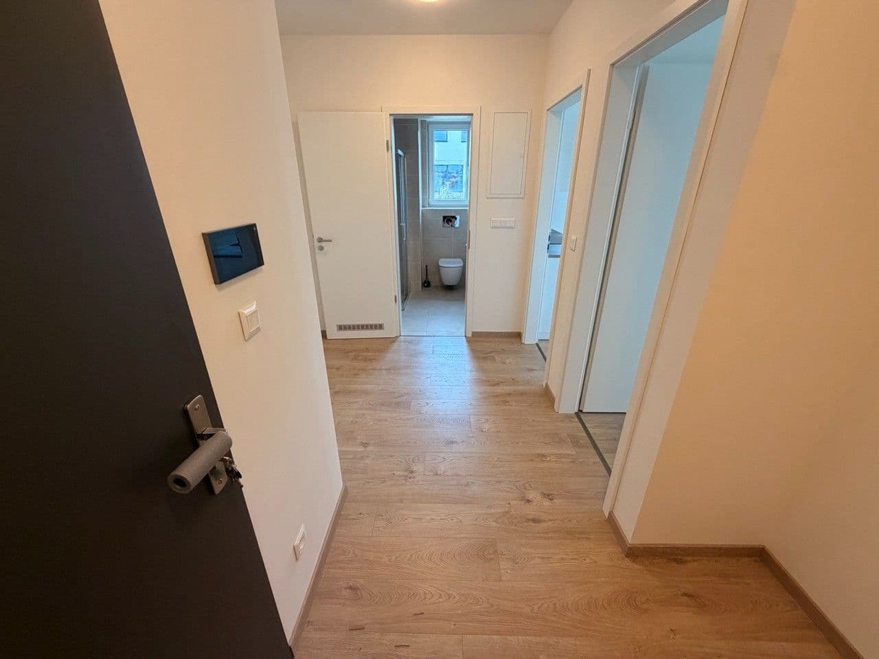 Pronájem bytu 2+kk 47 m², Haenkeho, Praha, Praha Pronájem bytu 2+kk 47 m², Haenkeho, Praha, Praha