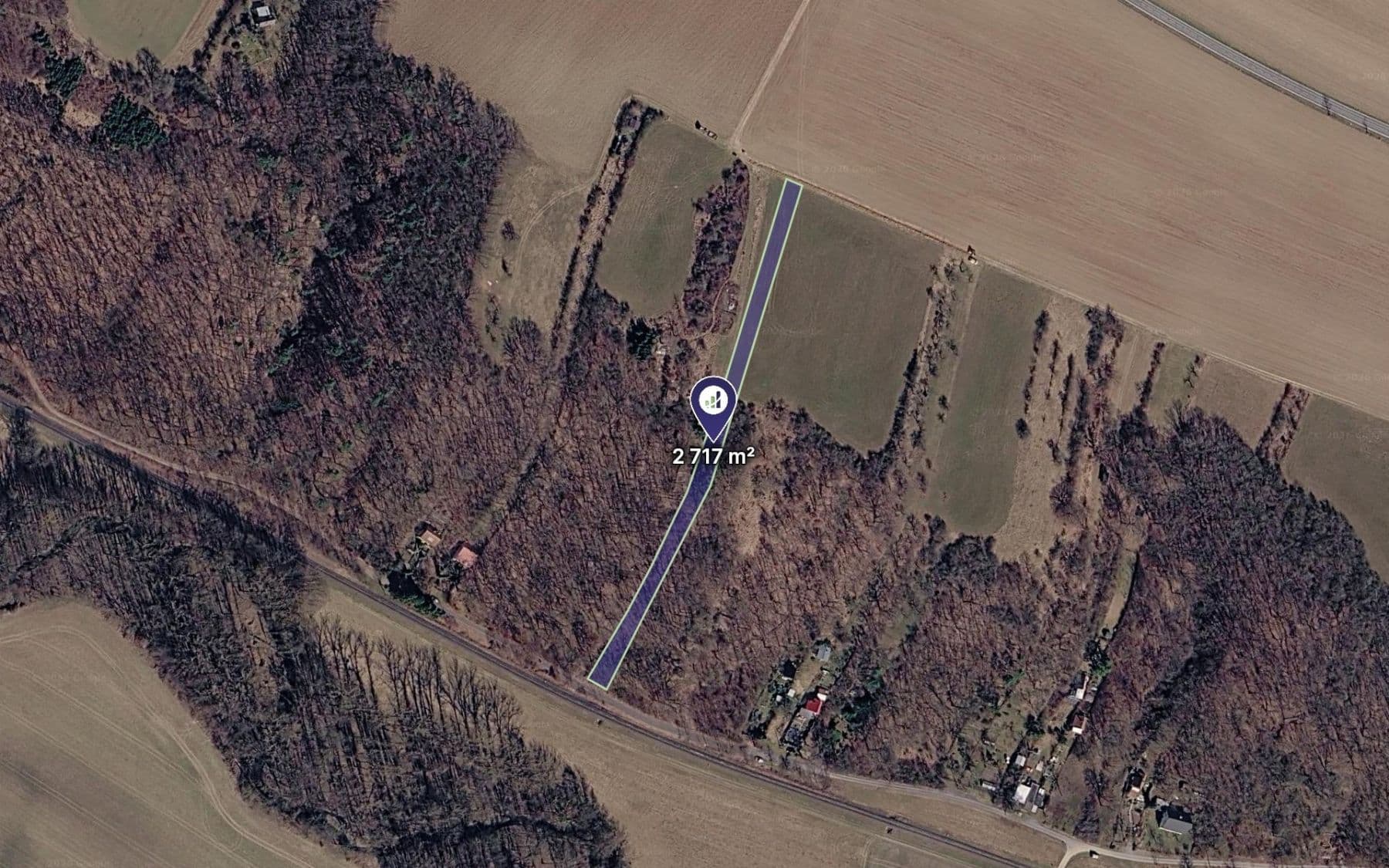 Prodej pozemku 1.359 m², Kostelec na Hané, Olomoucký kraj Prodej pozemku 1.359 m², Kostelec na Hané, Olomoucký kraj