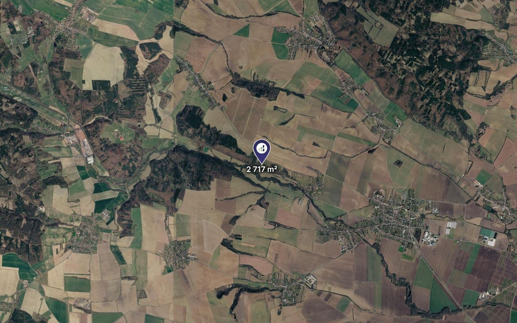 Prodej pozemku 1.359 m², Kostelec na Hané, Olomoucký kraj Prodej pozemku 1.359 m², Kostelec na Hané, Olomoucký kraj