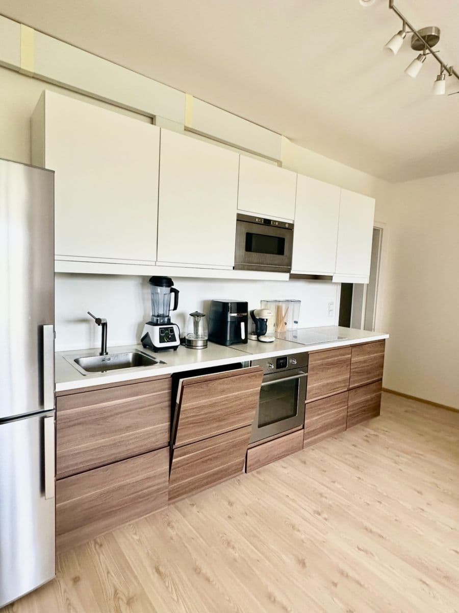 Pronájem bytu 1+kk 51 m², Davídkova, Praha, Praha Pronájem bytu 1+kk 51 m², Davídkova, Praha, Praha