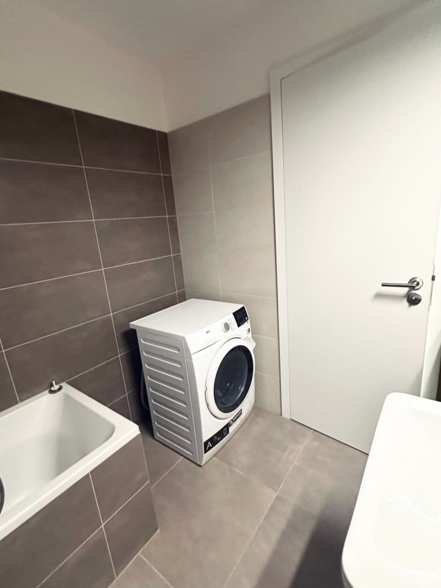 Pronájem bytu 1+kk 51 m², Davídkova, Praha, Praha Pronájem bytu 1+kk 51 m², Davídkova, Praha, Praha