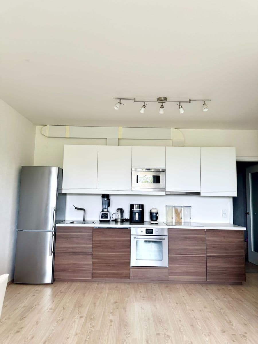 Pronájem bytu 1+kk 51 m², Davídkova, Praha, Praha Pronájem bytu 1+kk 51 m², Davídkova, Praha, Praha
