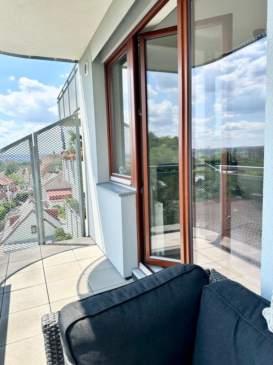 Pronájem bytu 1+kk 51 m², Davídkova, Praha, Praha Pronájem bytu 1+kk 51 m², Davídkova, Praha, Praha