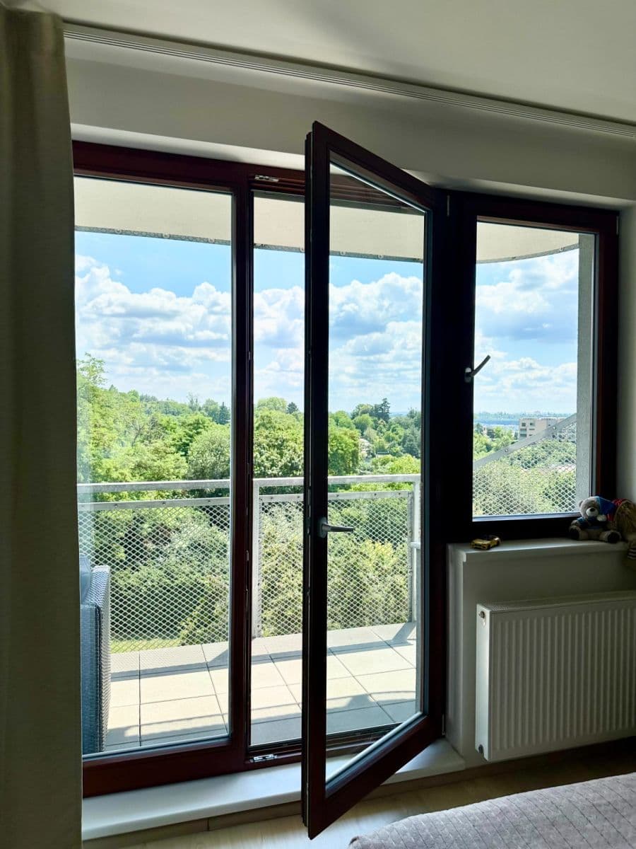 Pronájem bytu 1+kk 51 m², Davídkova, Praha, Praha Pronájem bytu 1+kk 51 m², Davídkova, Praha, Praha