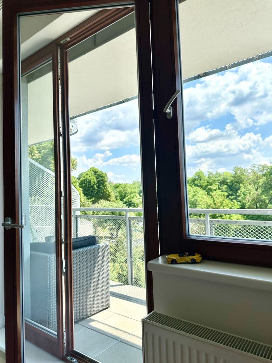 Pronájem bytu 1+kk 51 m², Davídkova, Praha, Praha Pronájem bytu 1+kk 51 m², Davídkova, Praha, Praha