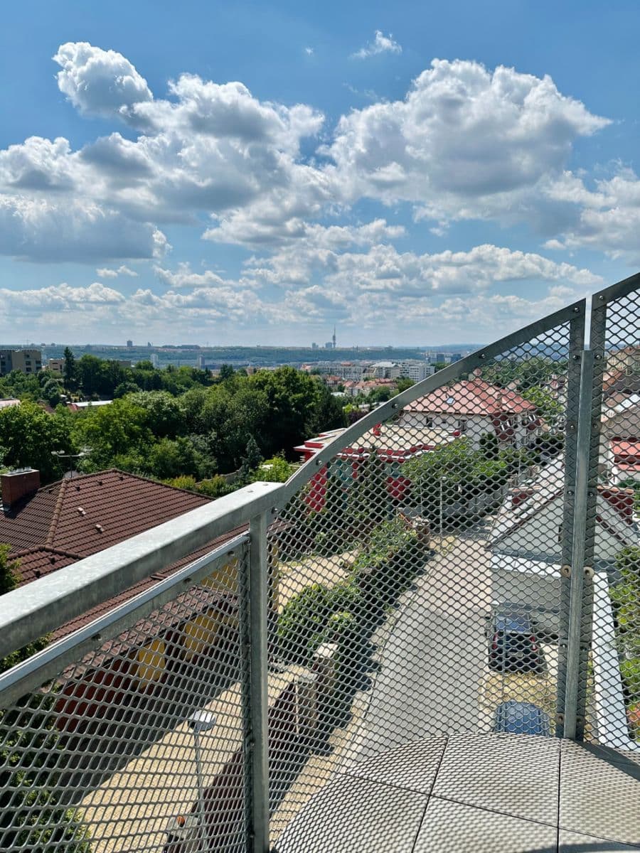 Pronájem bytu 1+kk 51 m², Davídkova, Praha, Praha Pronájem bytu 1+kk 51 m², Davídkova, Praha, Praha