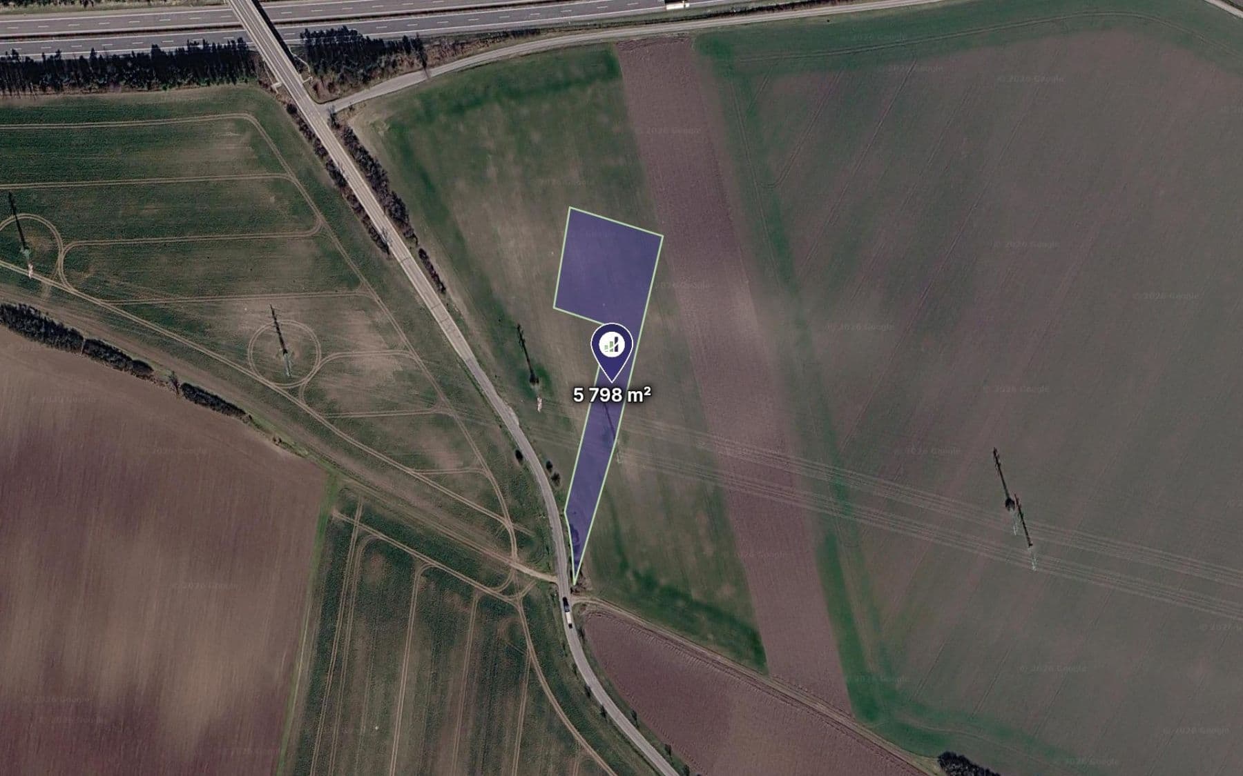 Prodej pozemku 1.581 m², Mochov, Středočeský kraj Prodej pozemku 1.581 m², Mochov, Středočeský kraj